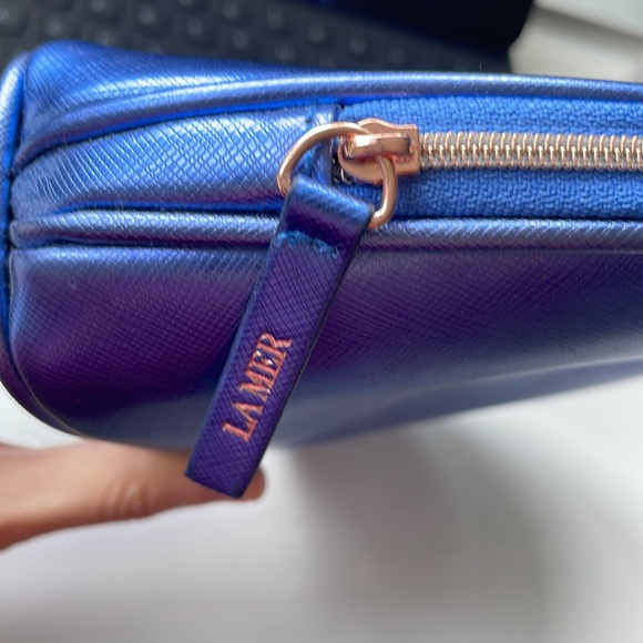 La Mer cosmetic bag& the concentrate wand - Picture 3 of 6